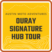 Ouray tour logo 168