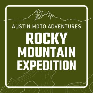 Rocky Mountains 2025 Icon Square
